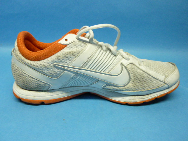 swoosh trainers