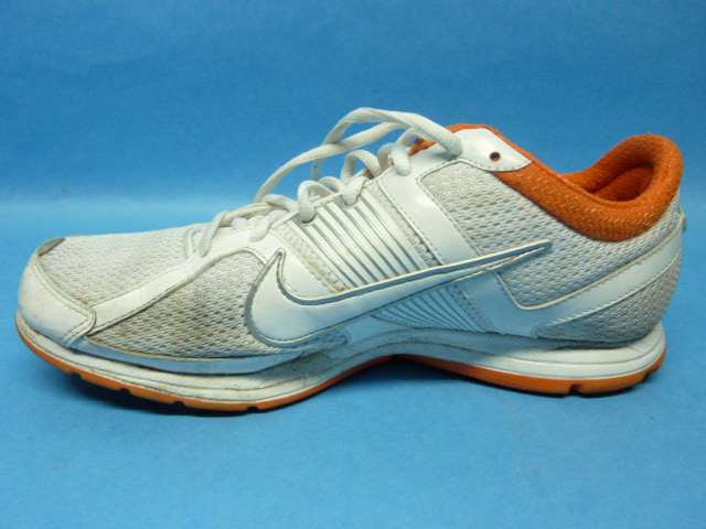 swoosh trainers